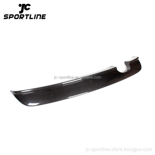 VW MK5 GTI Style Custom Car Carbon Fiber Rear Bumper Diffuser